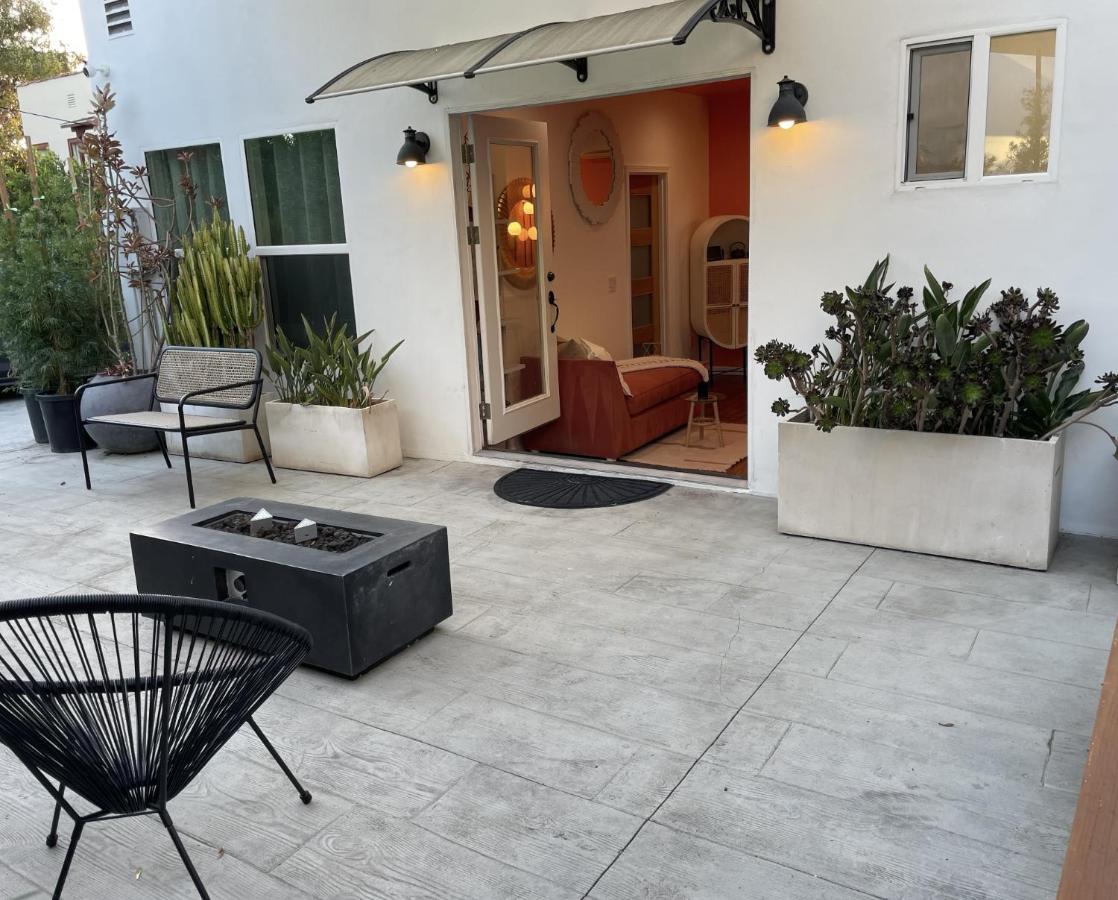 Resort Getaway In Private Garden Terrace Villa W Luxury Amenities ลอสแอนเจลิส ภายนอก รูปภาพ