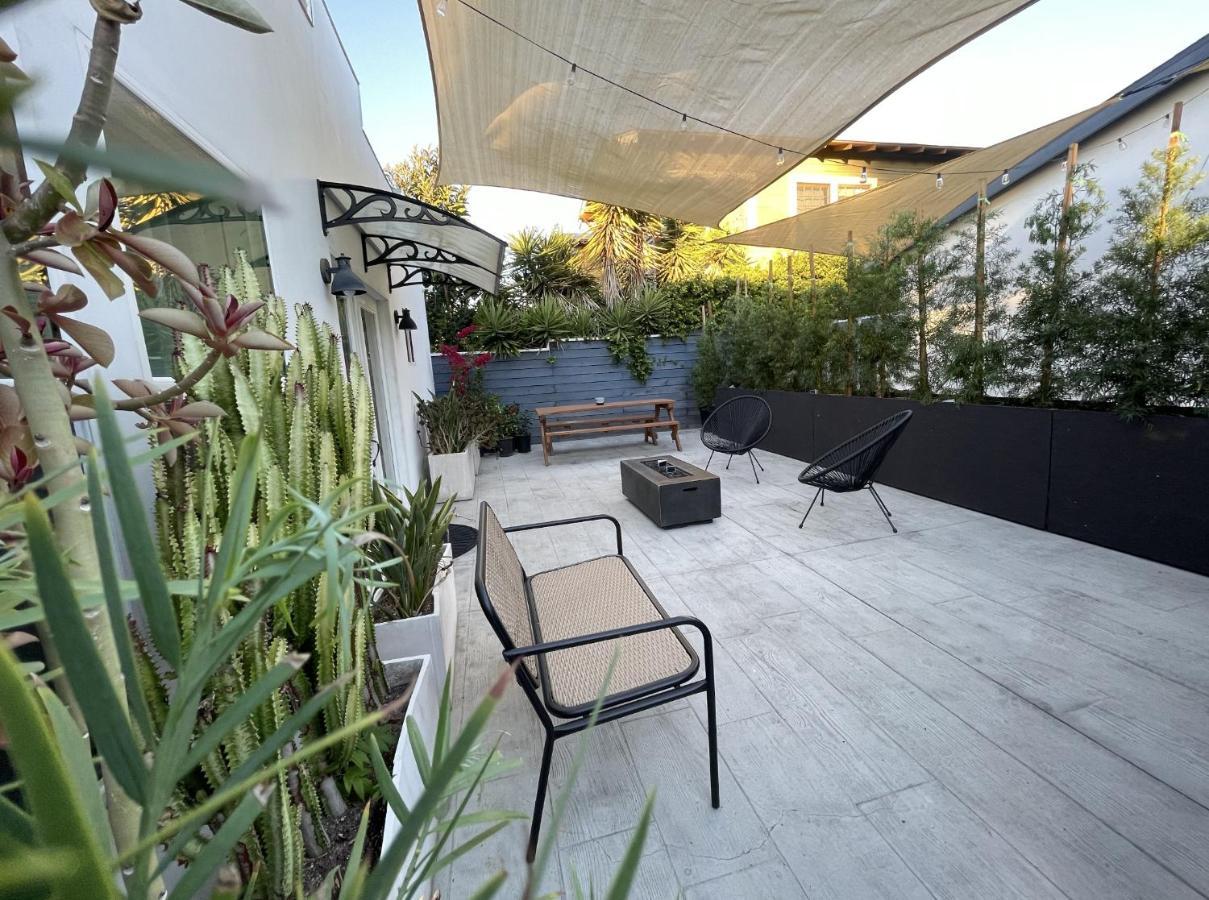 Resort Getaway In Private Garden Terrace Villa W Luxury Amenities ลอสแอนเจลิส ภายนอก รูปภาพ