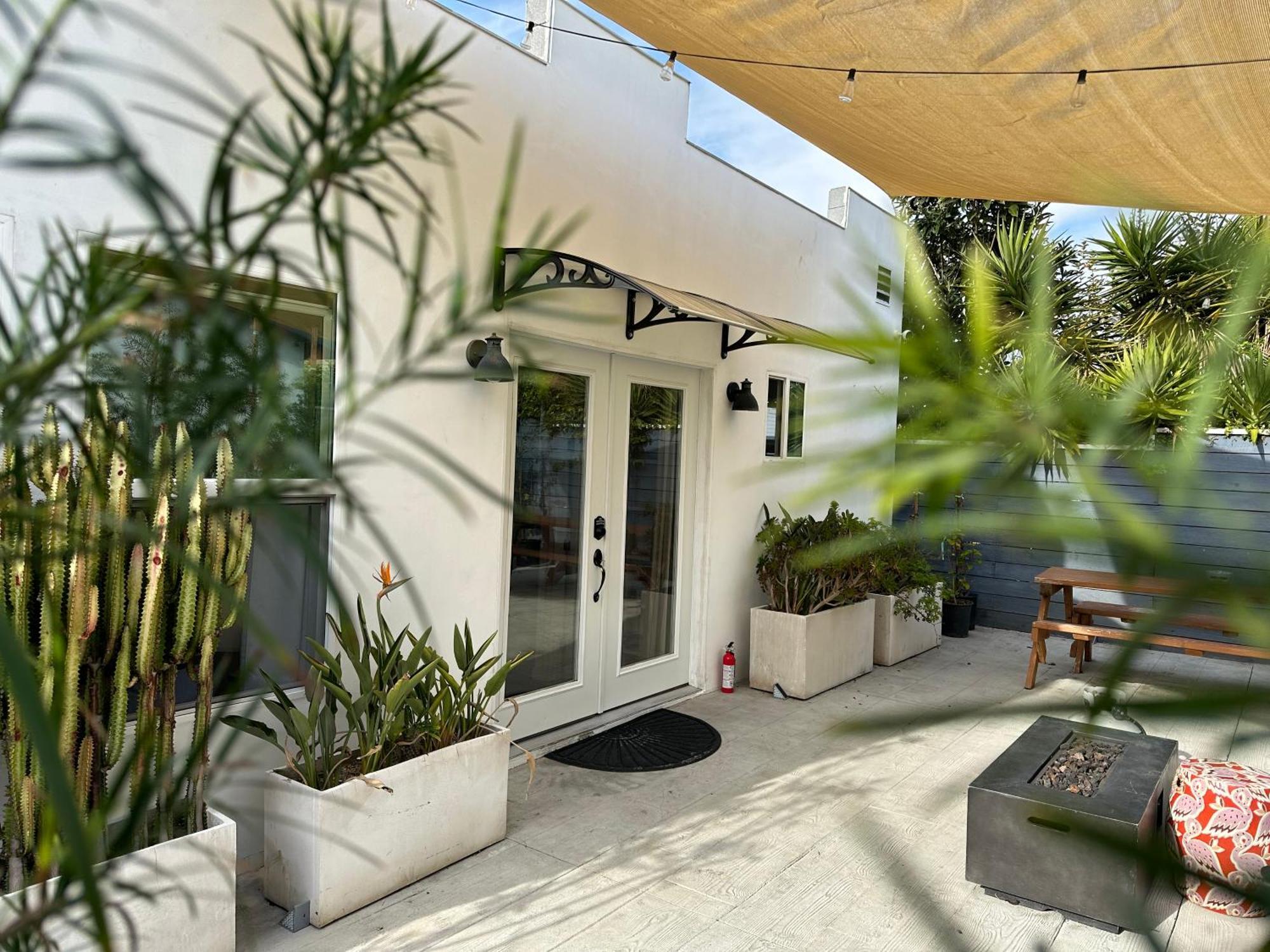 Resort Getaway In Private Garden Terrace Villa W Luxury Amenities ลอสแอนเจลิส ภายนอก รูปภาพ