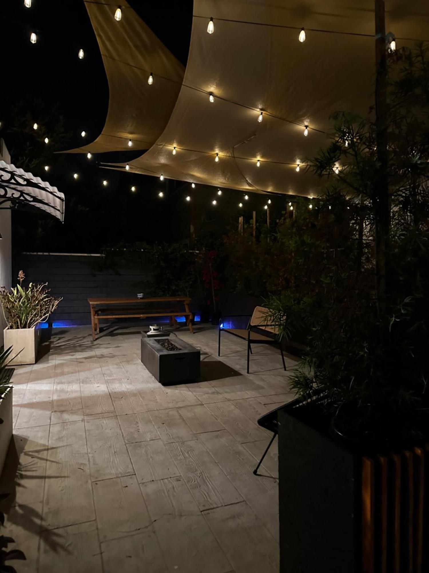 Resort Getaway In Private Garden Terrace Villa W Luxury Amenities ลอสแอนเจลิส ภายนอก รูปภาพ